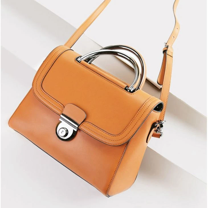 Crossbody kott naiste nahk