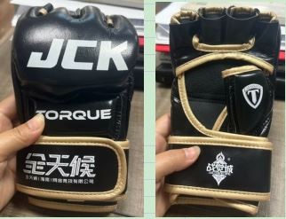MMA poksikindad