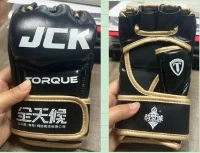 MMA poksikindad